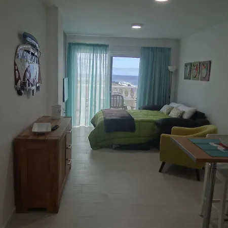 Appartamento Bahia Sol Apartamento Frente Al Mar Icod De Los Vinos