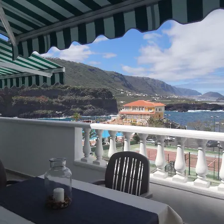 Bahia Sol Apartamento Frente Al Mar Appartamento Icod De Los Vinos