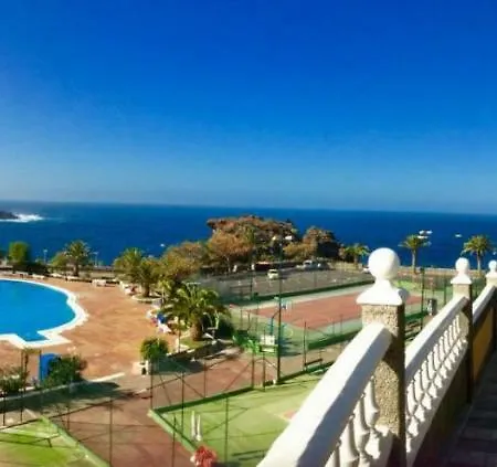 Bahia Sol Apartamento Frente Al Mar Appartamento Icod De Los Vinos