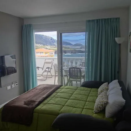 Bahia Sol Apartamento Frente Al Mar Apartament Icod De Los Vinos