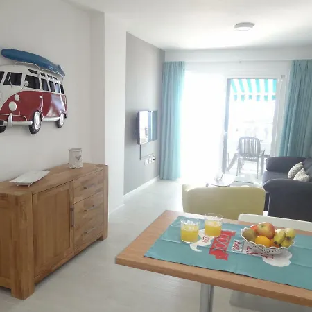 Apartament Bahia Sol Apartamento Frente Al Mar Icod De Los Vinos