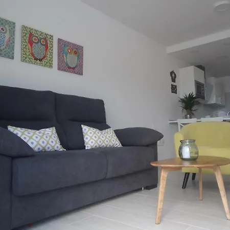 Bahia Sol Apartamento Frente Al Mar * Icod De Los Vinos