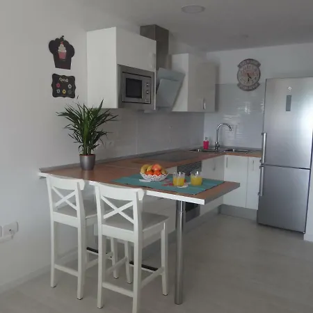 Bahia Sol Apartamento Frente Al Mar Lejlighed